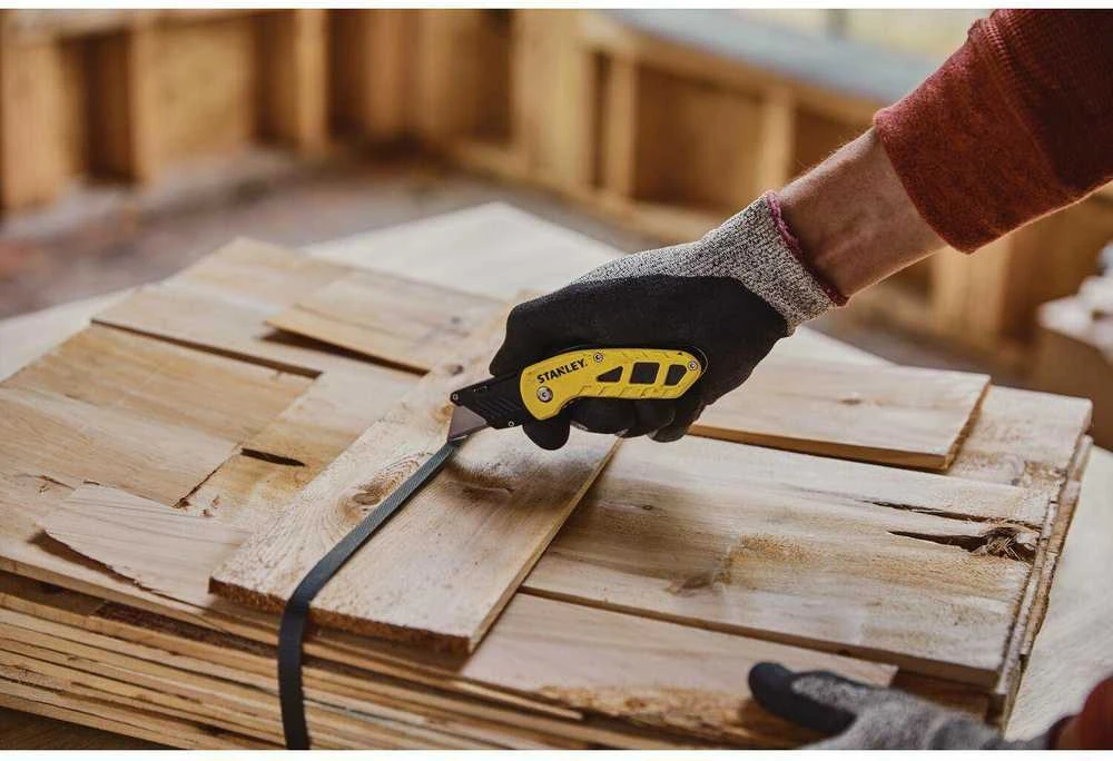 Stanley ST.UTILITY KNIFE EXTENDABLE sulankstomos