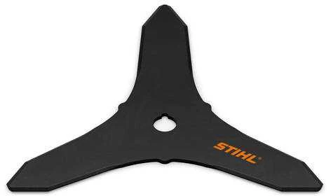 3 ašmenų pjovimo peilis Stihl; 250x25,4 mm; Z3
