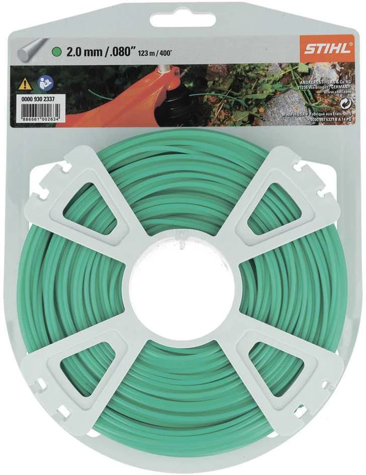 Pjovimo gija Stihl; 2 mm x 123 m