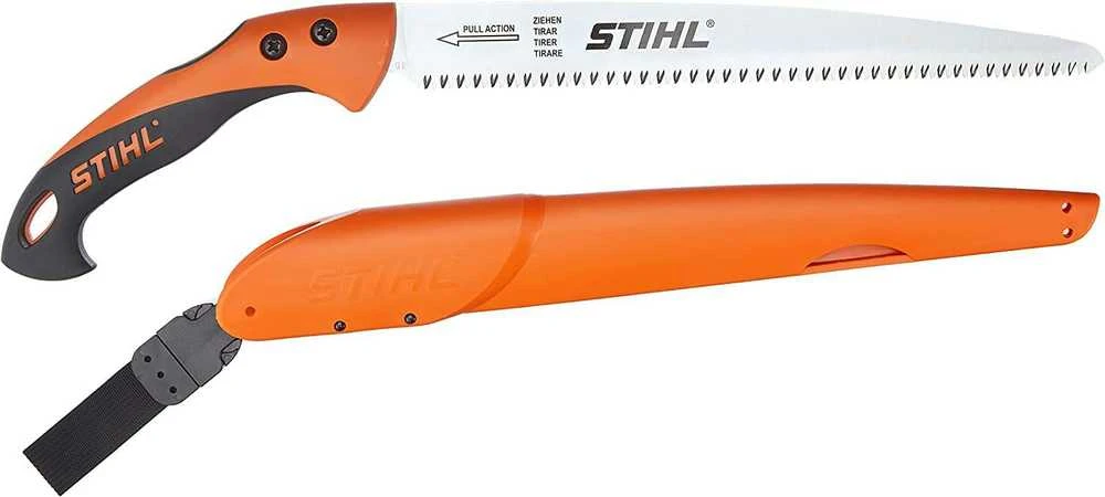 Stihl „Megacut“ šakų pjūklas greitam ir tiksliam pjovimui PR 33