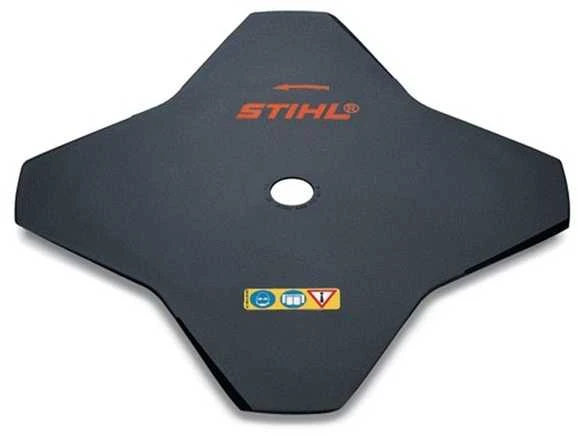 4 ašmenų pjovimo peilis Stihl; 230x25,4 mm; Z4