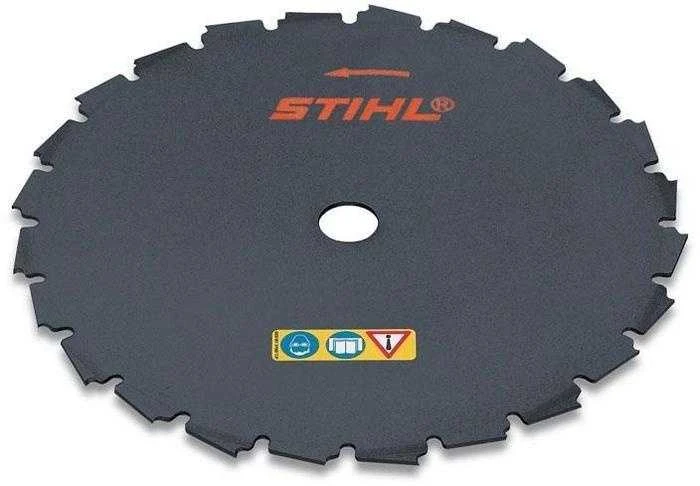 Diskas krūmapjovėms Stihl; 225x20,0 mm; Z24