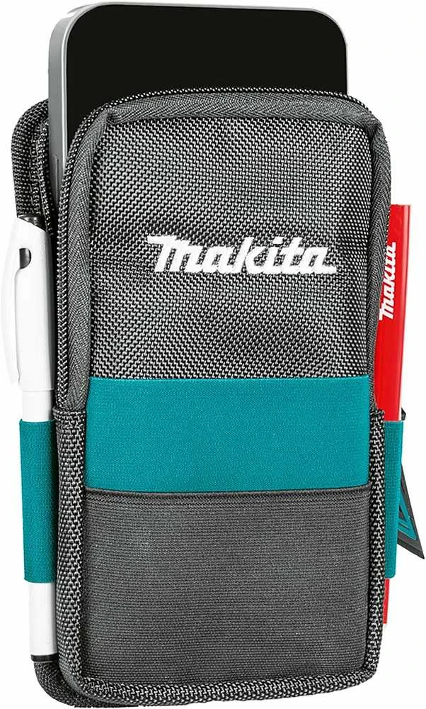 Makita E-12980 Sutvirtintas dėklas telefonui su karabinu. XL dydžio