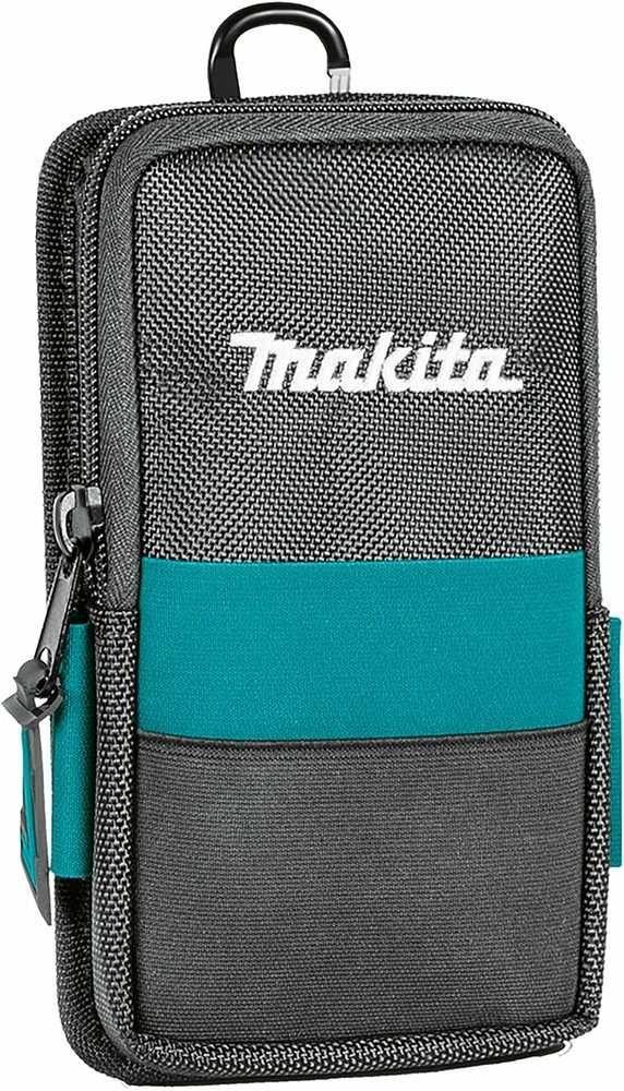 Makita E-12980 Sutvirtintas dėklas telefonui su karabinu. XL dydžio