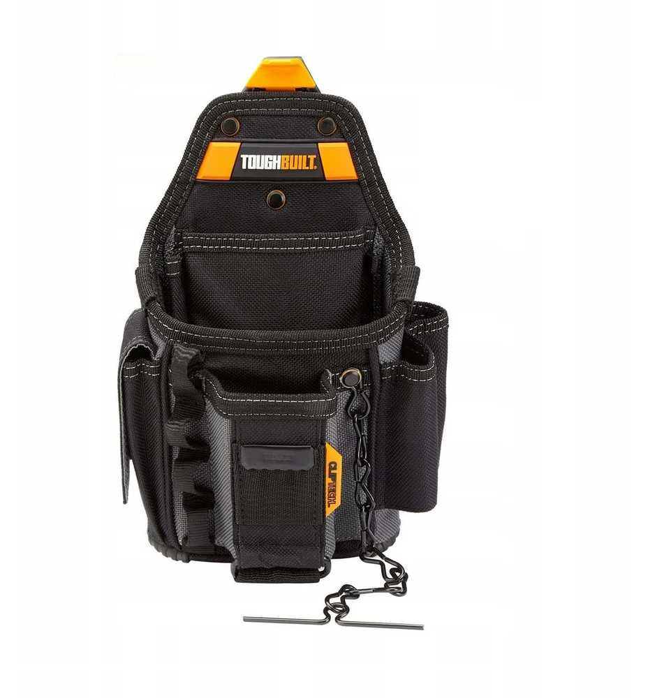 ToughBuilt TB-CT-34-BEA Small Electricians Pouch