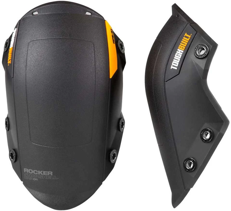 Toughbuilt kelių apsaugų keičiami snapeliai