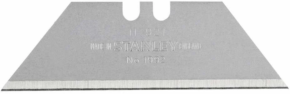 Grąžtas STANLEY TRAPECIJOS FORMOS AŠMENYS 61 mm / 5 vnt. 1992