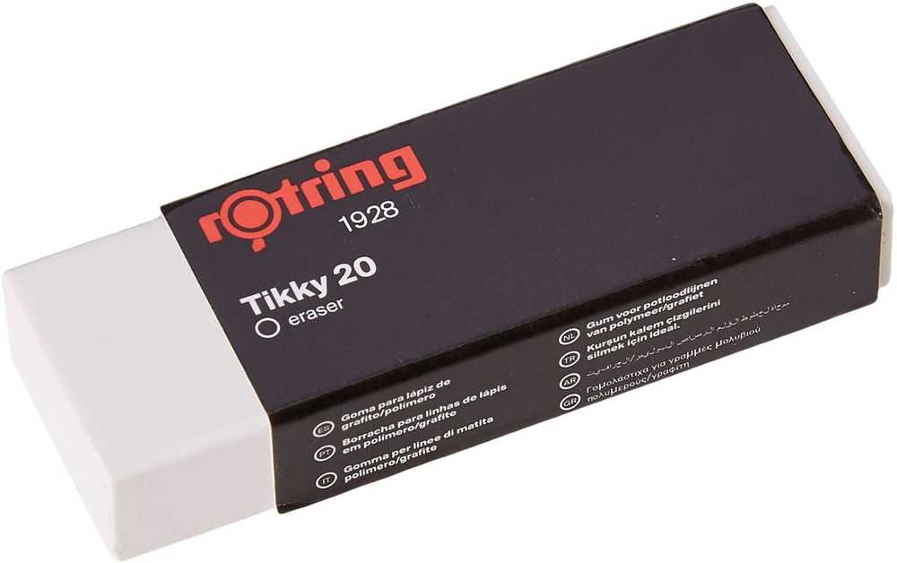 Trintukas Rotring Tikky Baltas 20 - S0195831