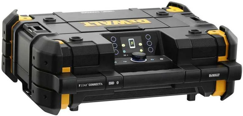 DeWalt DWST1-81078-QW Radijo imtuvas kroviklis