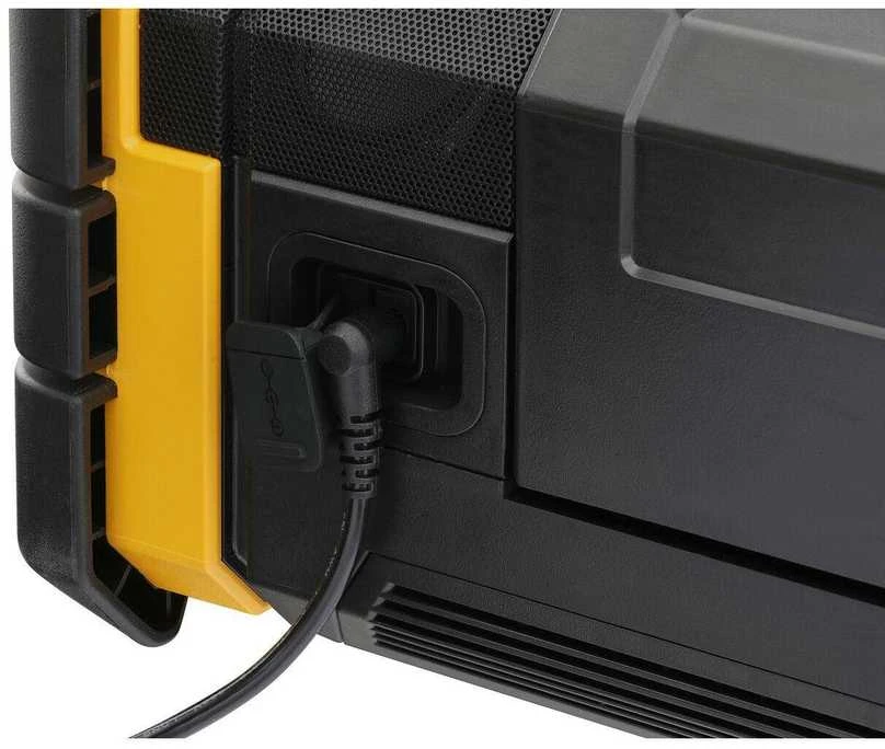 DeWalt DWST1-81078-QW Radijo imtuvas kroviklis