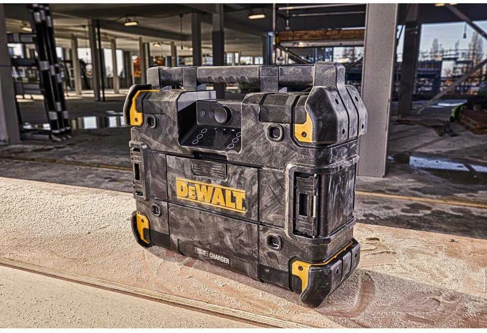 DeWalt DWST1-81078-QW Radijo imtuvas kroviklis