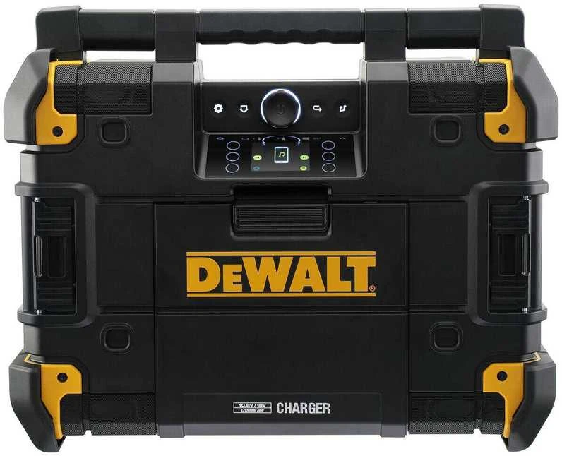 DeWalt DWST1-81078-QW Radijo imtuvas kroviklis