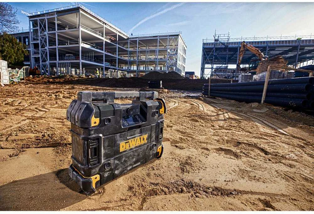 DeWalt DWST1-81078-QW Radijo imtuvas kroviklis