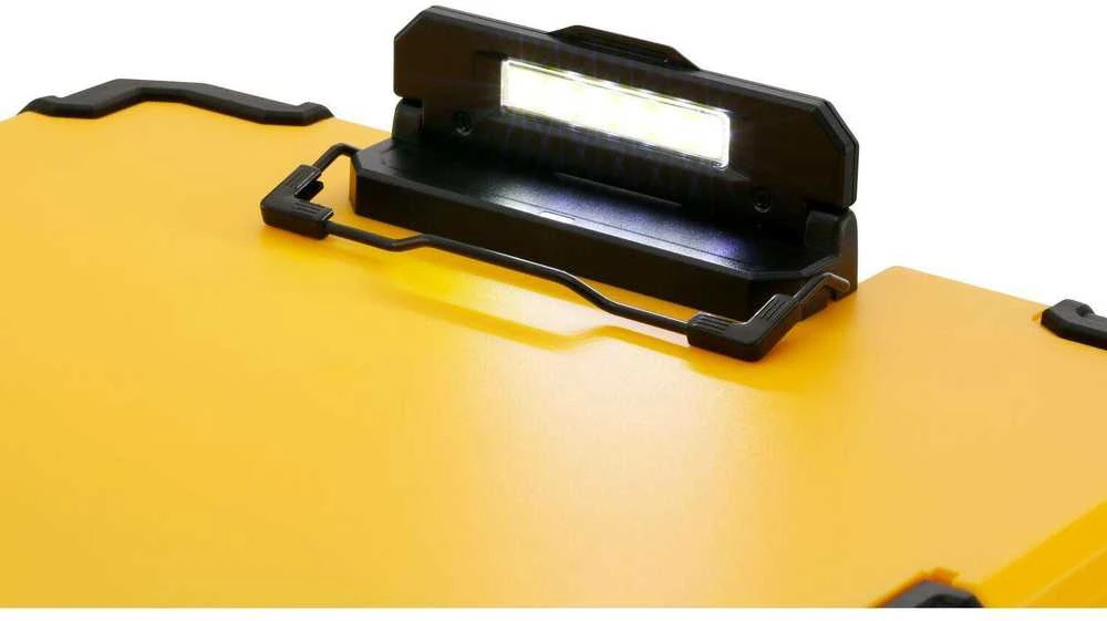 Įrankių dėžė DeWalt TSTAK Clipboard