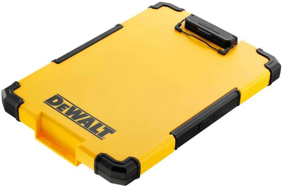 Įrankių dėžė DeWalt TSTAK Clipboard