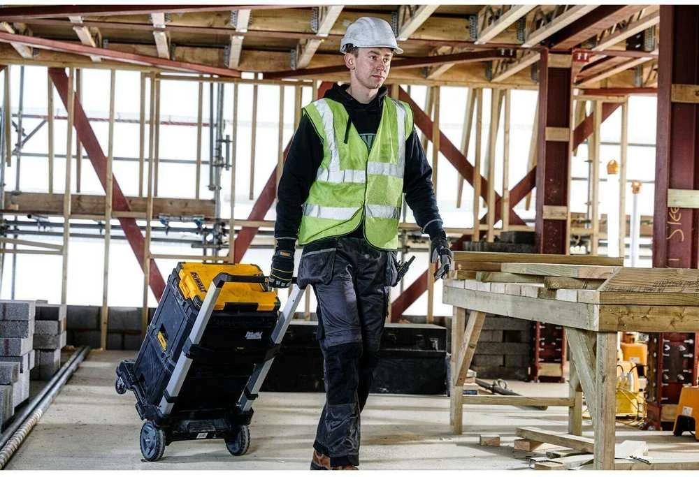 Įrankių dėžė DeWalt TSTAK Clipboard