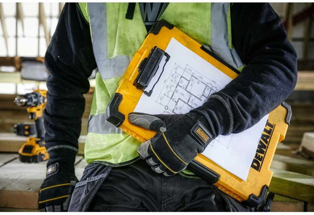 Įrankių dėžė DeWalt TSTAK Clipboard