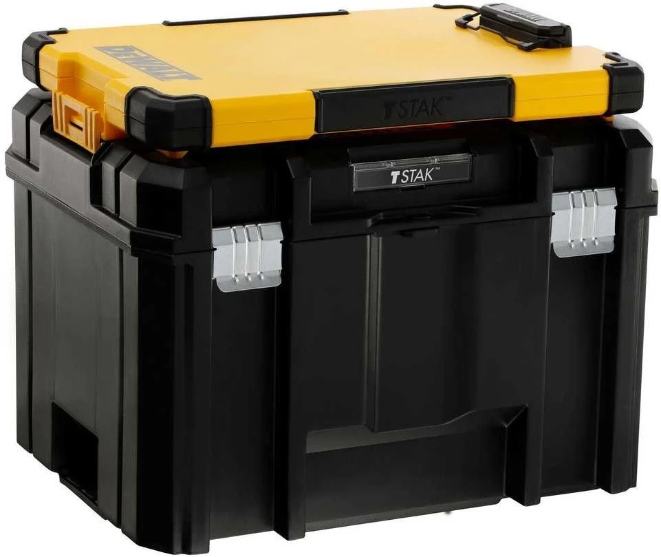 Įrankių dėžė DeWalt TSTAK Clipboard