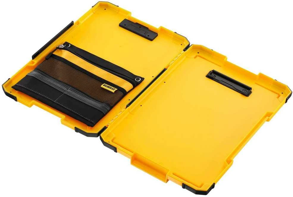 Įrankių dėžė DeWalt TSTAK Clipboard