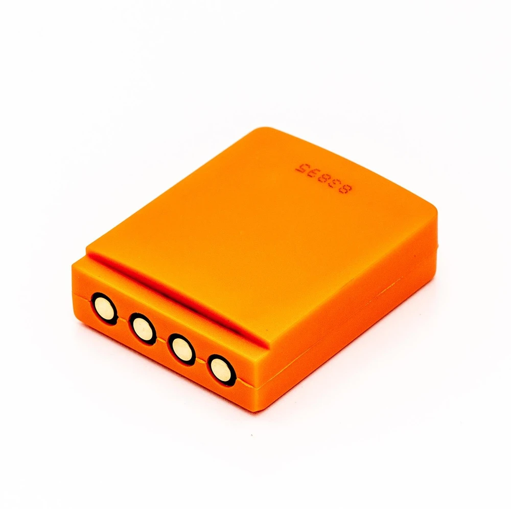 Turac akumuliatorius HBC Radiomatic Fub06 3,6V 2100mAh BA223000, BA223030, BA223031, RHB3621, BRC058