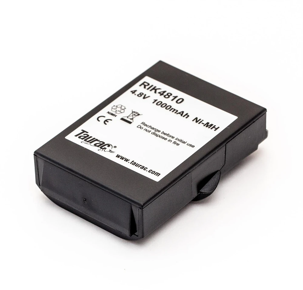 Akumuliatorius Gens Ace & Tattu Turac Danfoss / Ikusi BT06K, 2303692, FUA49 4.8V 1000mAh TM70, TM70/1, T70/2, T71, T72, RAD-TS, RAD-TF baterija