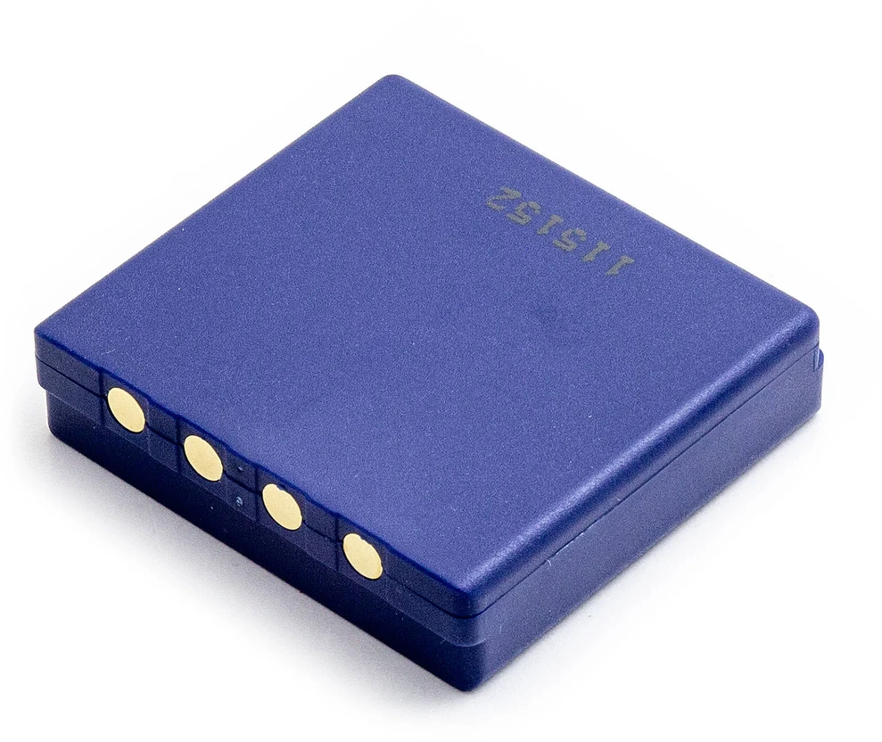 Akumuliatorius Cameron Sino Turac HBC Radiomatic Fub03A 6V 730mAh NiMh baterija - BA203060, BA222060, BA222061