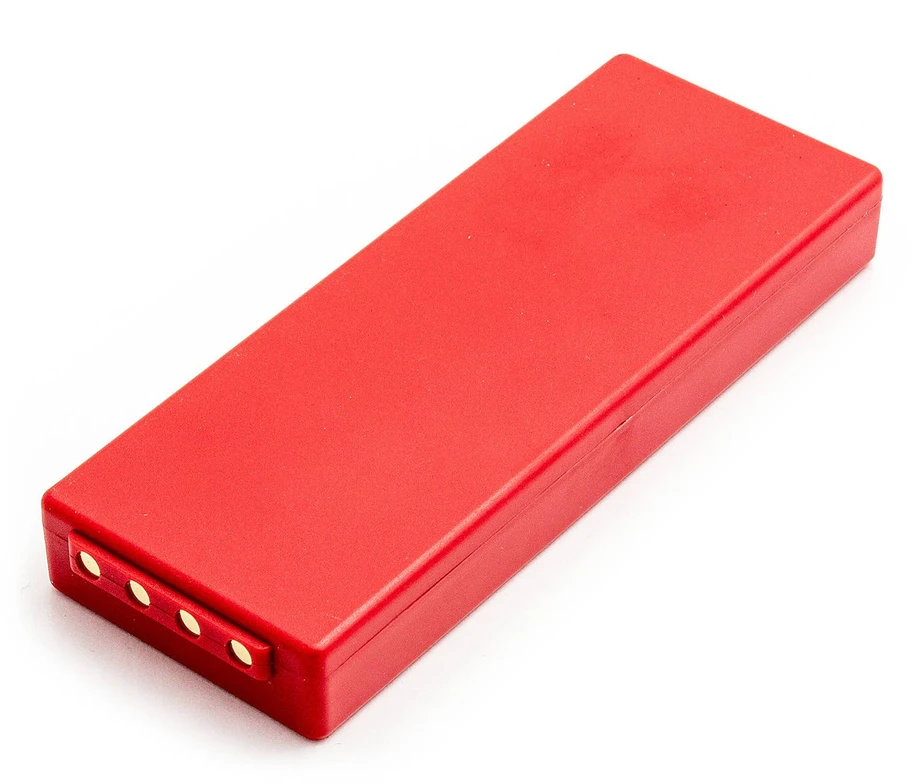 Turac HBC Radiomatic FUB10AA 2x6V 4200mAh NiMH akumuliatorius - BA210040, BA211060, BA213020, BA213030, BA213031, BA214060, BA214061
