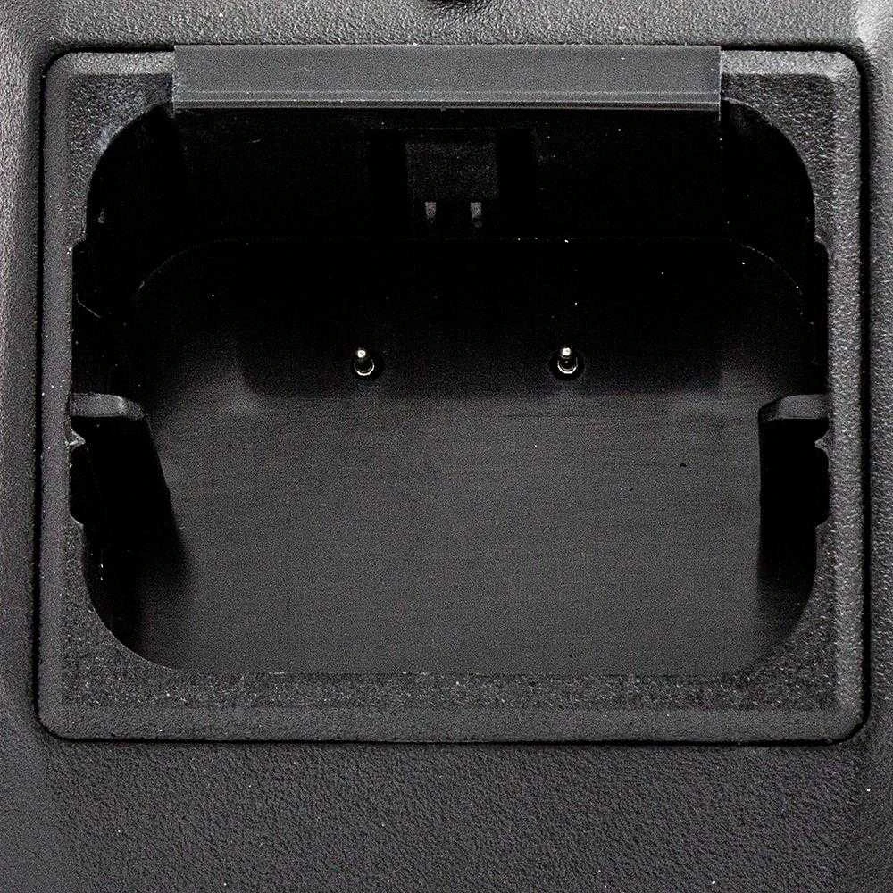 Azo Turac Hetronic Mini įkroviklis 98108570.A 230V, skirtas HE900, 68300600, 68300900, 68300940, 68300990, KH550025, RHE3614KG akumuliatoriams.