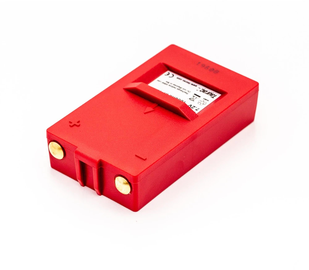 Akumuliatorius Cameron Sino Turac HIAB Olsbergs 9836721, FUA41 7,2V 1650mAh 9836713, 2055112, 804572, Hi Drive 4000, Combi drive 5000, XS Drive, HIA7216 baterija