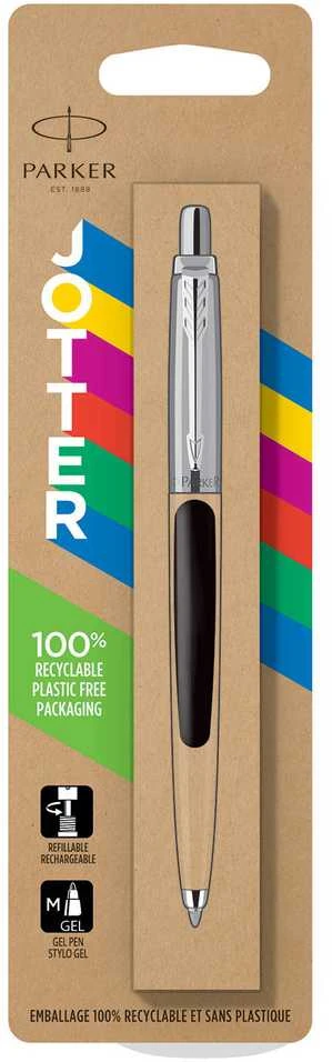 Tušinukas gelinis Parker Jotter Originals Juodas - 2140500