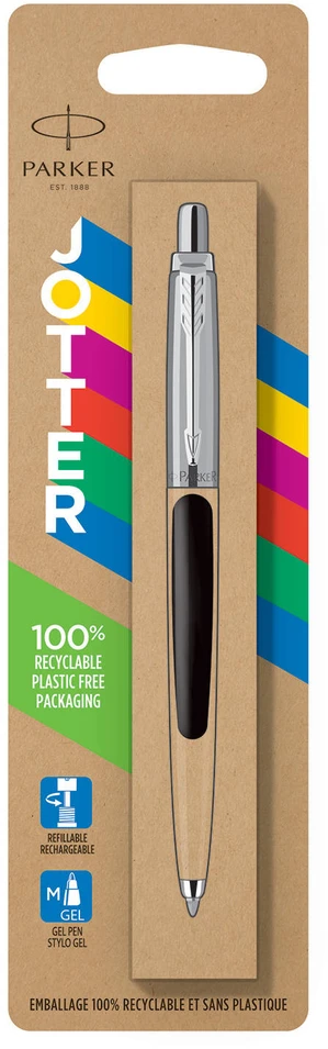 Tušinukas gelinis Parker Jotter Originals Juodas (Mėlyna) - 2140495