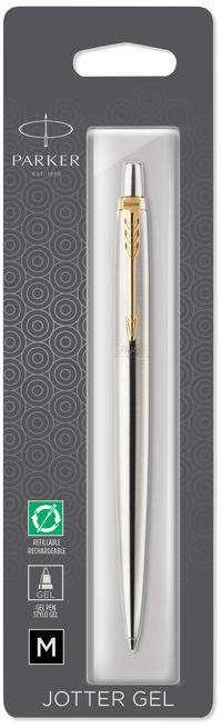 Tušinukas gelinis Parker Jotter Steel GT - 2020672