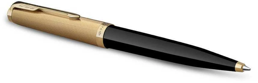 Tušinukas Parker 51 Deluxe Juodas GT - 2123513