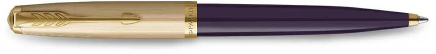 Tušinukas Parker 51 Deluxe Plum GT - 2123518