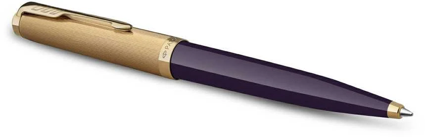 Tušinukas Parker 51 Deluxe Plum GT - 2123518