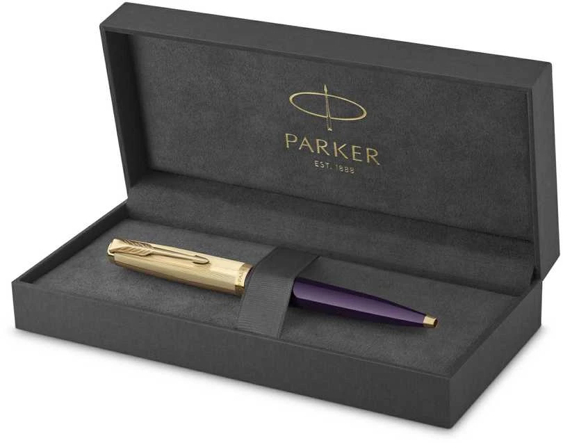 Tušinukas Parker 51 Deluxe Plum GT - 2123518