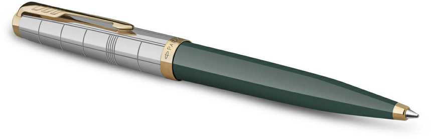 Tušinukas Parker 51 Premium Žalias GT - 2169076