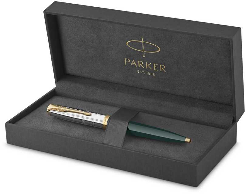 Tušinukas Parker 51 Premium Žalias GT - 2169076