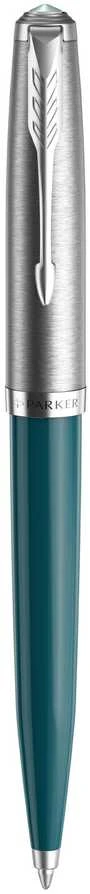 Tušinukas Parker 51 Teal Mėlyna CT - 2123508