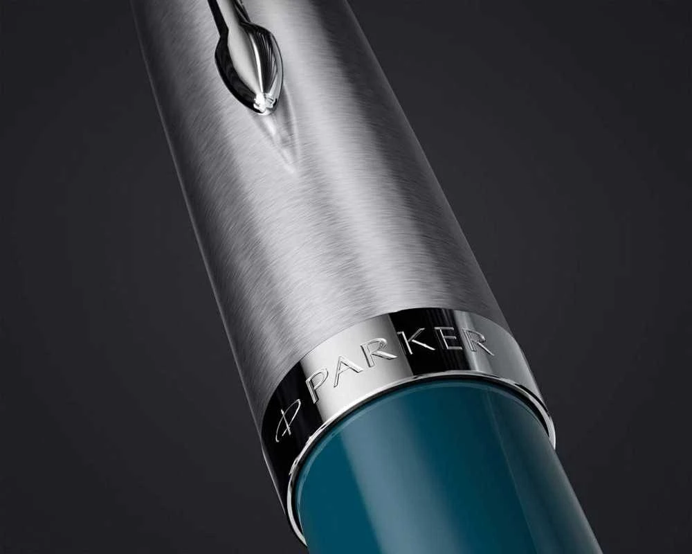 Tušinukas Parker 51 Teal Mėlyna CT - 2123508
