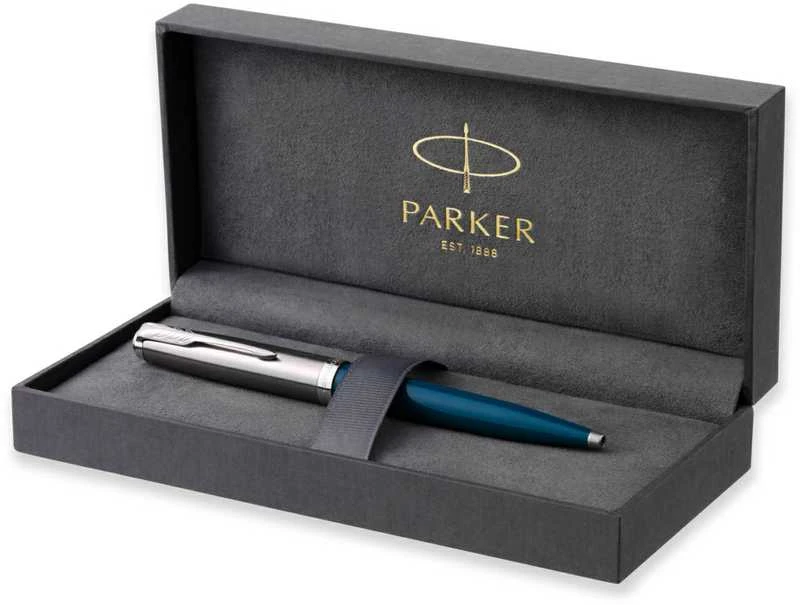 Tušinukas Parker 51 Teal Mėlyna CT - 2123508