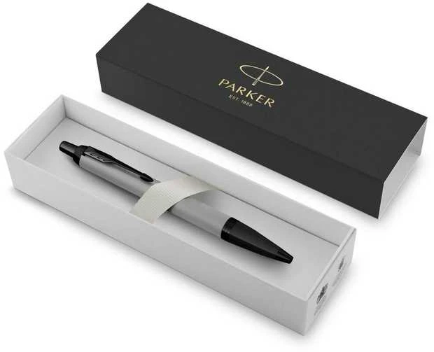 Tušinukas PARKER IM Achromatic Pilkas - 2127752