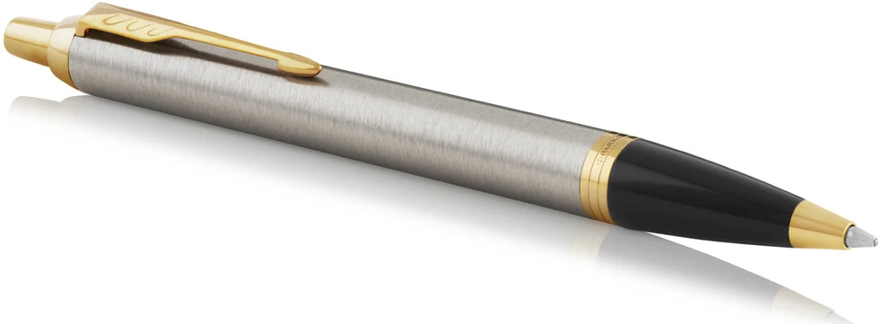 Tušinukas Parker IM Brushed Metal GT - 1931670