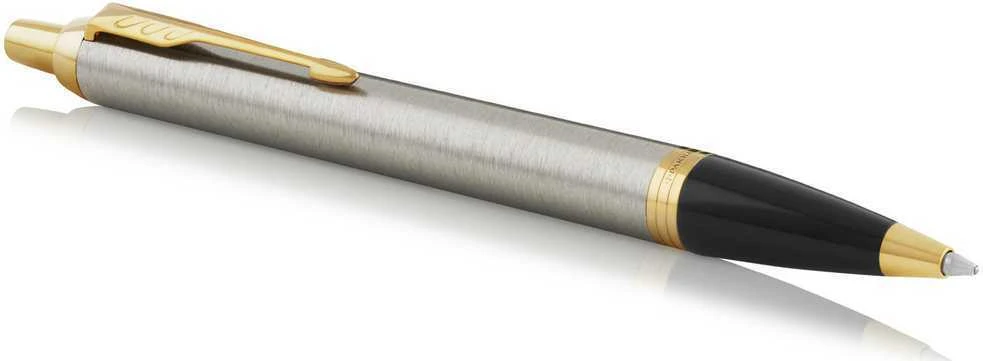 Tušinukas Parker IM Brushed Metal GT - 1931670