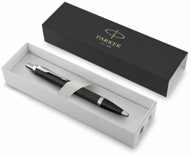 Tušinukas PARKER IM Essential Matte Juodas CT - 2143632