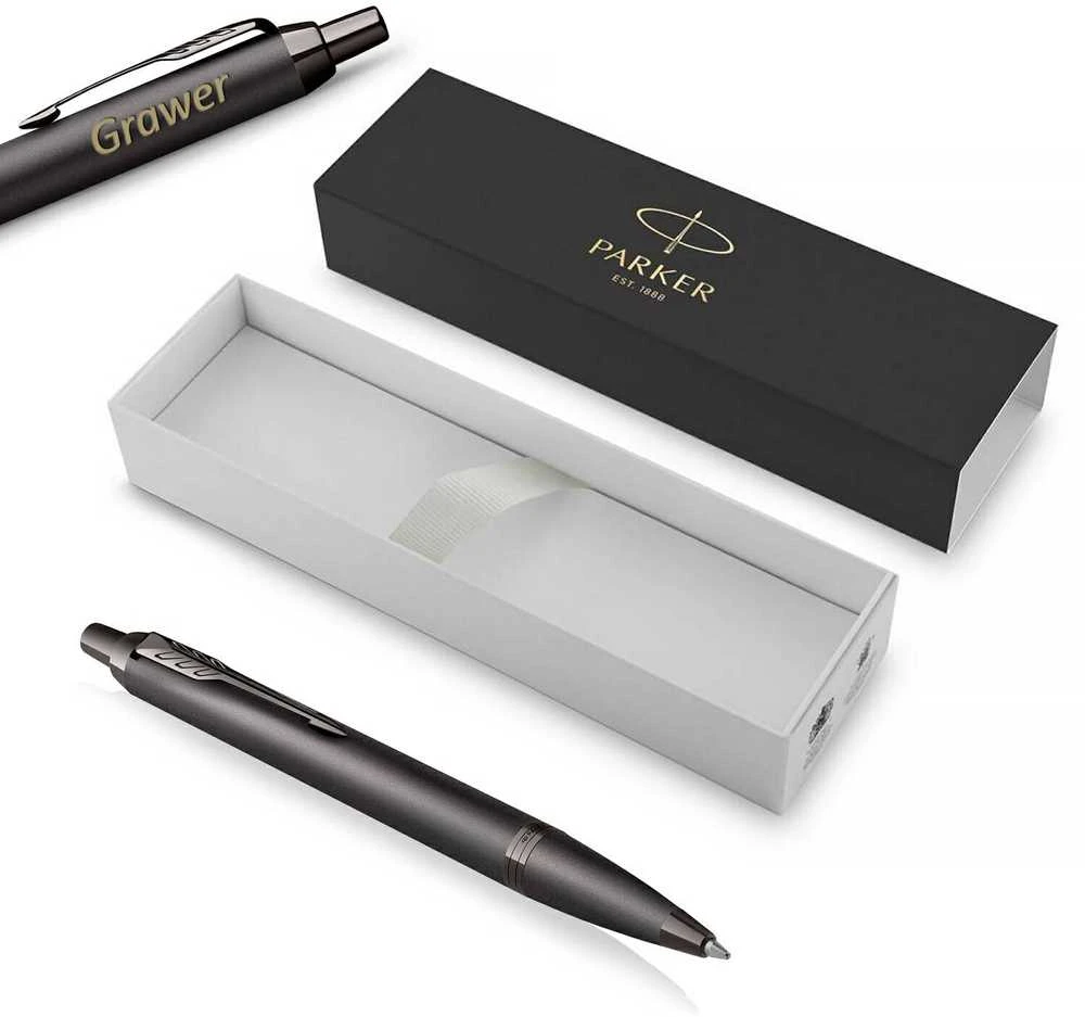 Tušinukas Parker IM Monochrome Bronze - 2172961