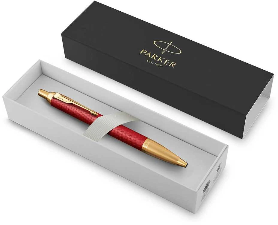 Tušinukas Parker IM Premium Raudona GT - 2143644