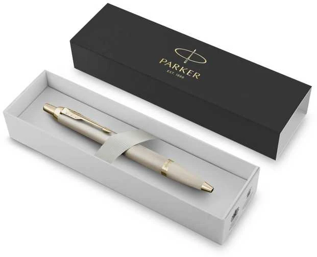 Tušinukas Parker IM Professionals Monochrome Champagne - 2172956