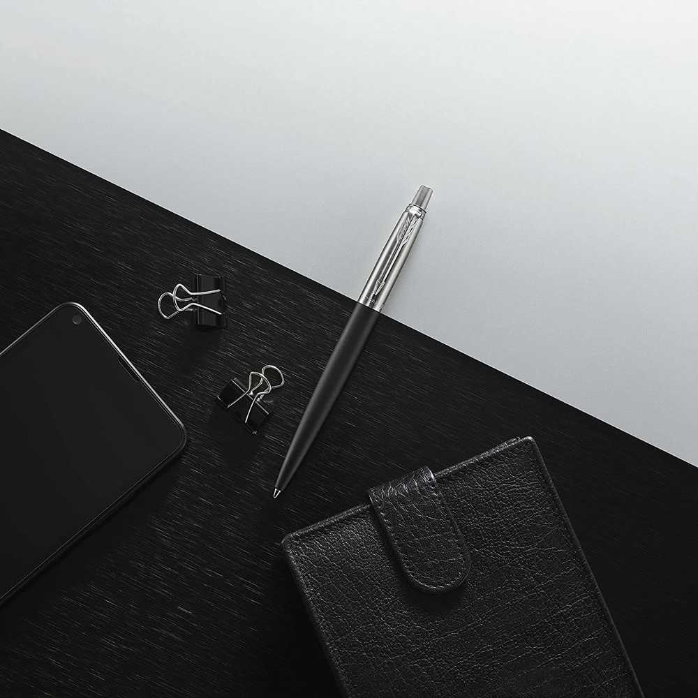 Tušinukas Parker Jotter Bond Street Juodas CT - 1953184