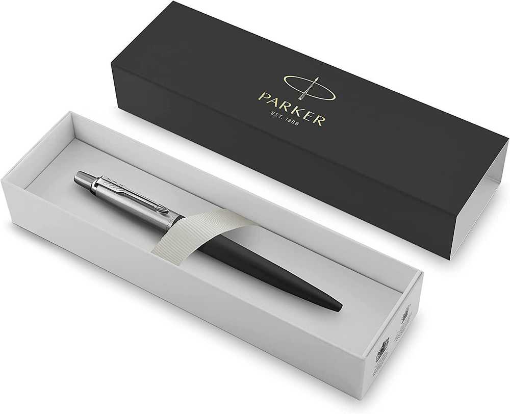 Tušinukas Parker Jotter Bond Street Juodas CT - 1953184